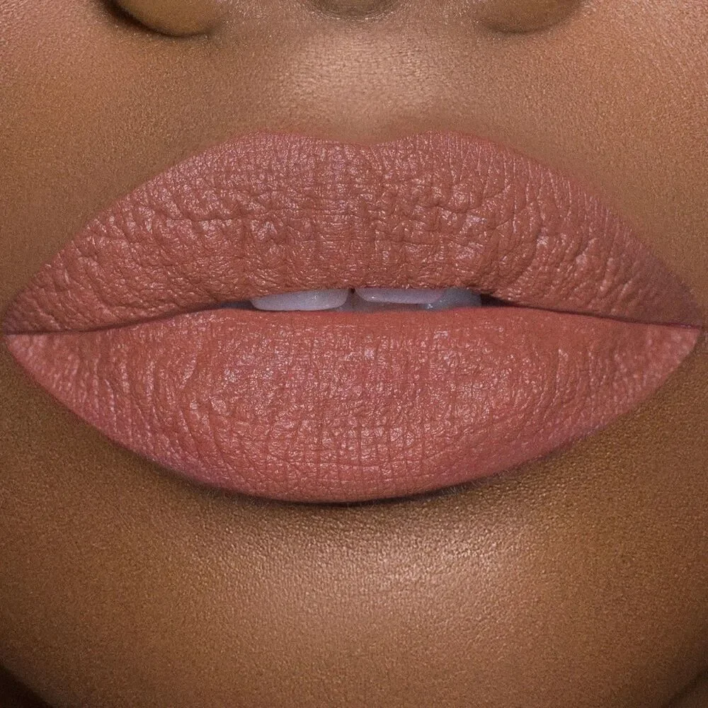 NIB Jeffree Star Velvet Trap Lipstick in Man Down